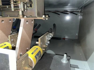 1200 AMP, 240V Illinois Switchboard Disconnect