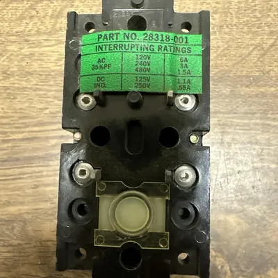 New | in-Stock HUBBELL 28318-001 Miscellaneous Equipment (Electrical & Power) Ohio US | Surplus Asset Holdings #1236351