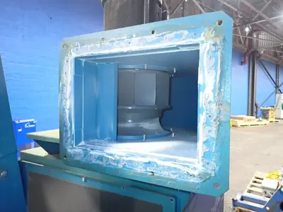 USED AIR PURIFIERS INC. DC4HOPPER/STANDPGS