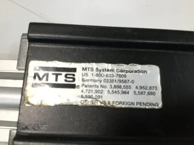 USED TEMPOSONICS INC LSVD600M09001R1