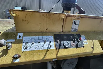 Used 2001 BLAW-KNOX P875 PAVER Asphalt Pavers Louisiana US | Proxy Equipment #1378224