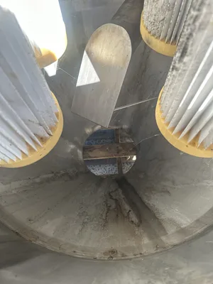Used _UNKNOWN_ _UNKNOWN_ Pneumatic Conveyors West Virginia US | Cooper Industries #1409096
