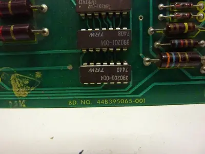 USED FANUC 44A391712-G03