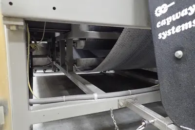 Used BABBCO A108/48 Conveyor Ovens California US | BakeryEquipment.com #1555319
