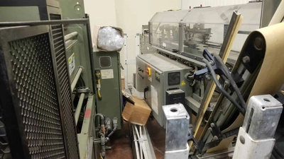 USED 2007 BROWN  ,   SOLO CUPS LR-2000S