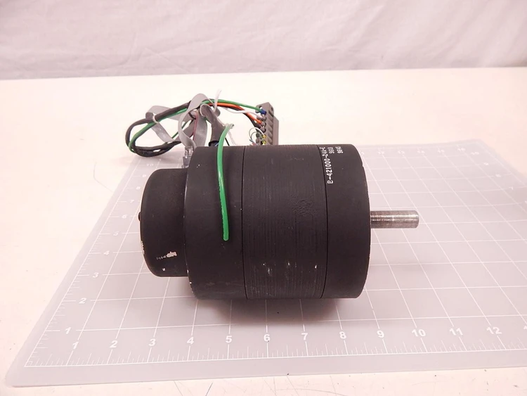 Used KOLLMORGEN _UNKNOWN_ D.C. Motors Texas US | OCO Industrial #1600308