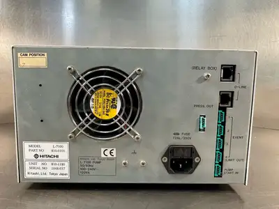 Hitachi L-7100 MPN 810-0101 / UNIT 810-1180 (9.5.4/5)