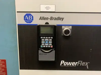 Used ALLEN-BRADLEY 21F1AAE125AA0BT6-ND-B0-F0-P5-C1-IB-H6-MT-L2-L3-SX-CUSTOM Switchgears British Columbia CA | Lenmark #240870