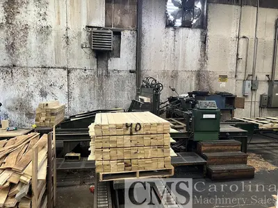 USED 1979 VIKING DUO-MATIC PALLET NAILER
