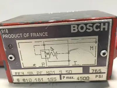 USED BOSCH 9 810 161 155
