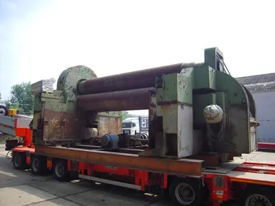 USED SCHARRINGHAUSEN DBR 4000X40/60MM
