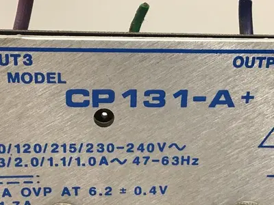USED CONDOR CP131-A+