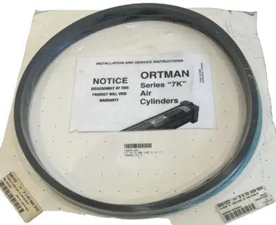 NEW ORTMAN TS9075120K1 TUBE REPAIR KIT SERIES 7K,14.00B