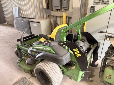 Used JOHN DEERE Z920M Mowers Michigan US | Miedema Asset Management Group #1304500