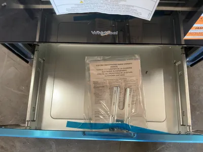 Used WHIRLPOOL WFES3030RS2 Electric Cooking Equipment Michigan US | Miedema Asset Management Group #1312813