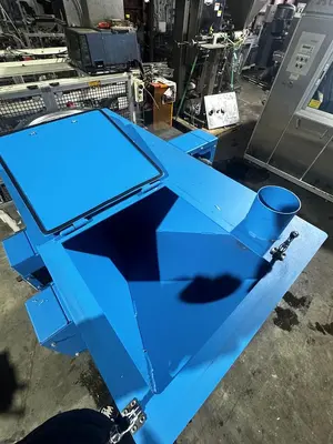 USED RMS 2 ROLL MILL- 9X6