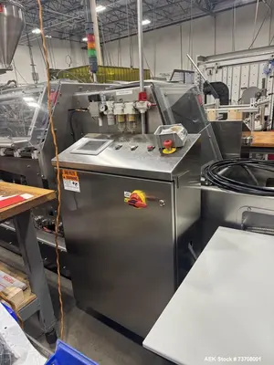 Used TISHMA ROO-100 Form & Fill Horizontal - Pre Made Bags Illinois US | Aaron Equipment #1373197