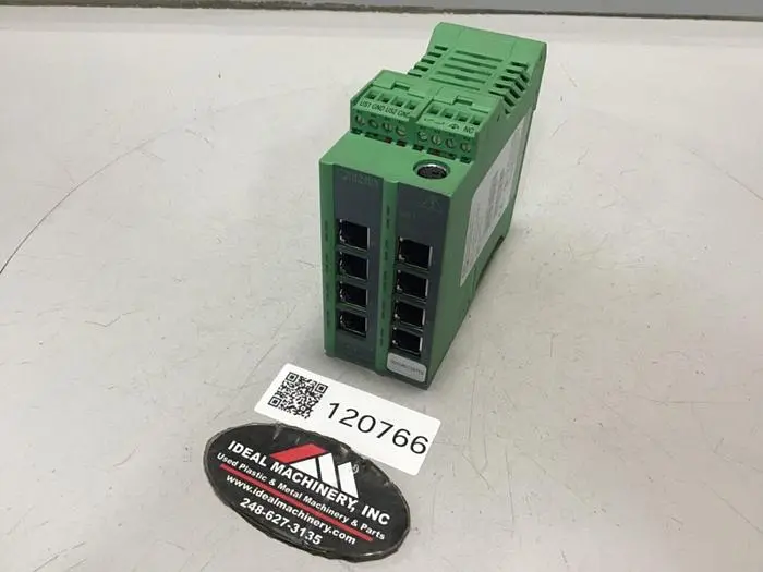 Used ALLEN BRADLEY FL SWITCH LM 8TX-E Relays & Switches Michigan US | Ideal Machinery #583259
