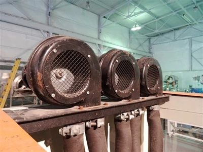 Used BATTENFELD _UNKNOWN_ Injection Molding Machines Connecticut US | DMC Industries #1281915