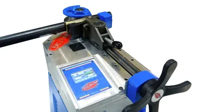 ERCOLINA TB60-TC Top Bender with TC Plus Control - 220V Single Phase Pipe, Tube & Profile Benders Non Mandrel | CML USA Inc. (5)