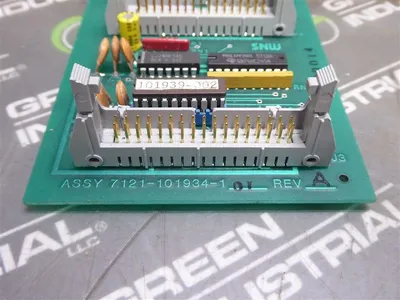 SNW 7121-101934-101 I/O Bus Expander SR8500 Rev. A Used
