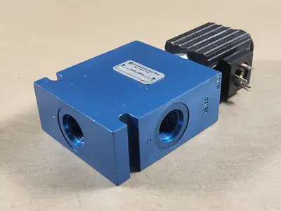 USED COMMAND CONTROLS EMDV-12-N-3C-10TA-24DG