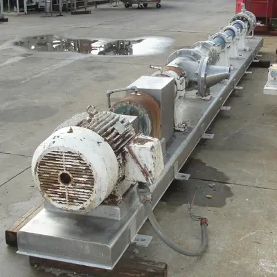 USED SONIC CORP/MOYNO XS-1500