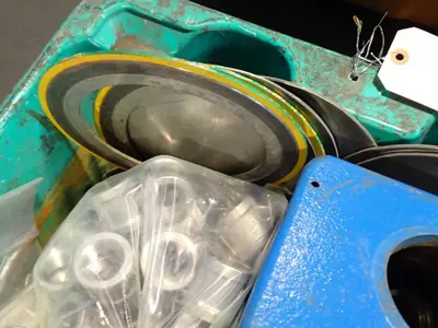 Misc. Pipe Couplings