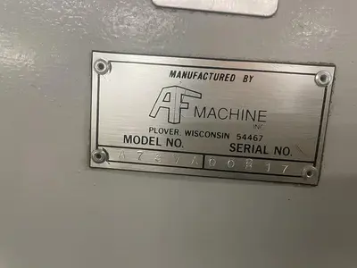 USED AUTOMATAN A73VA