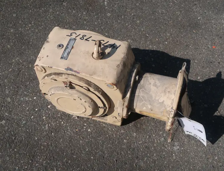 Used SEW SA60LP145T Gearboxes British Columbia CA | Lenmark #268502