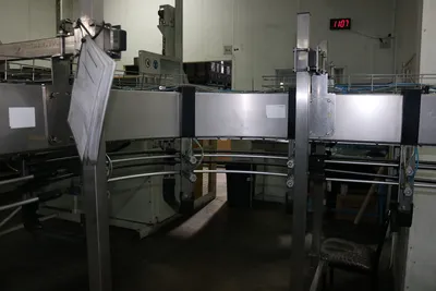 2005 KRONES 1UFT-TRANSPORT Packaging Equipment | Global Machine Brokers, LLC (5)