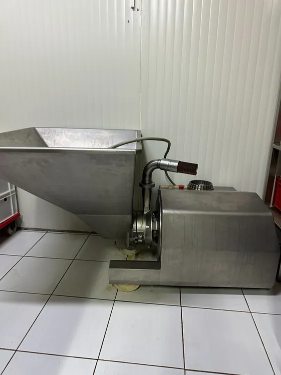Used STEPHAN MCH 20 Dispersers / Emulsifiers Illinois US | M&M Equipment Corp. #1145709