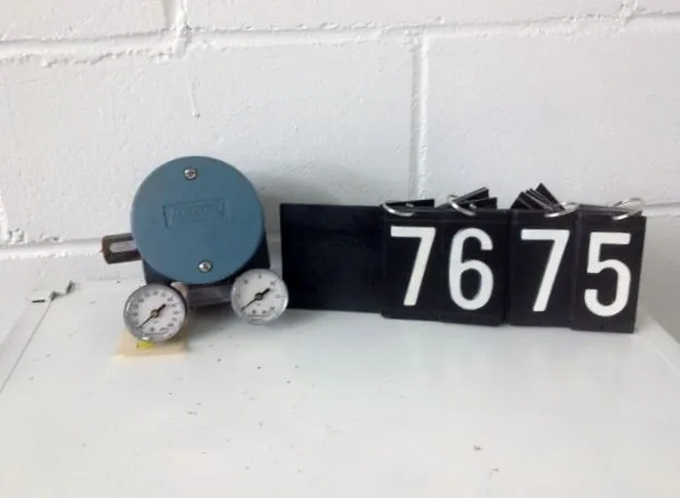 USED Foxboro E69F