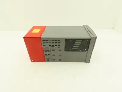 Foxboro 763RNA Strip Chart Recorder 110-240VAC 1PH