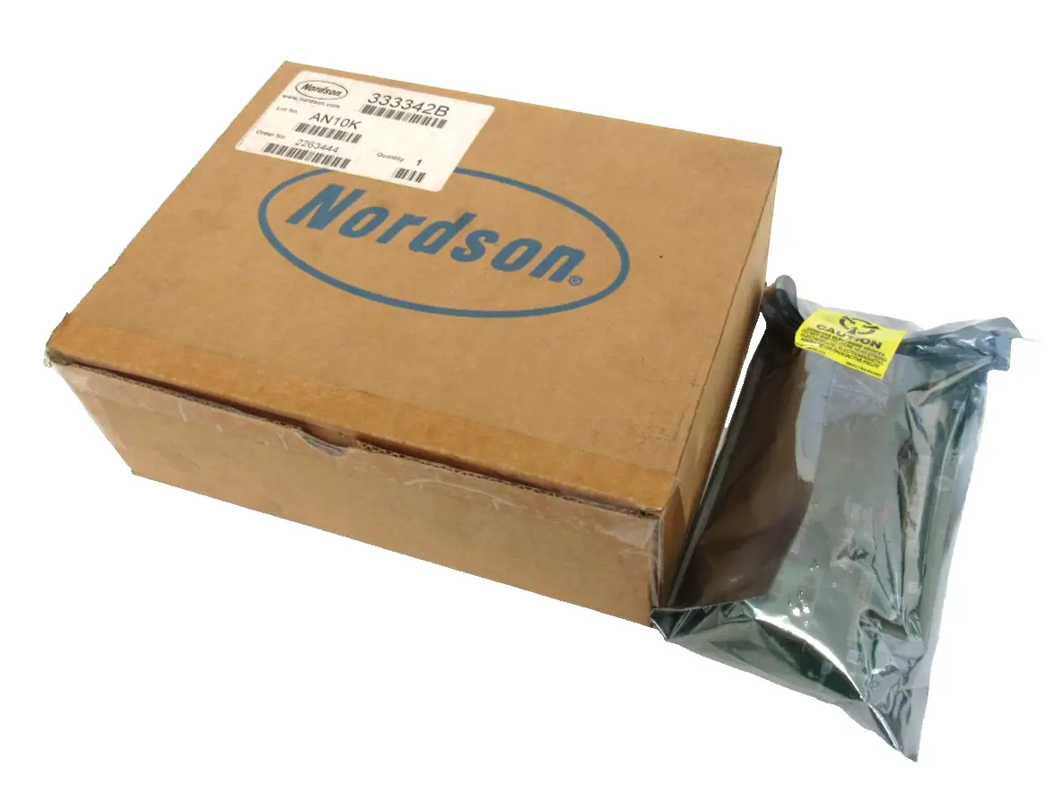 NEW NORDSON 333342B CIRCUIT BOARD