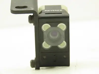 Keyence IV-HG300CA Vision Camera Sensor Head 40-300mm Auto Focus