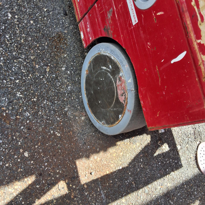 USED 2017 MEC 1330SE