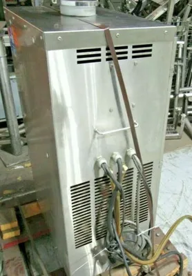 USED 1995 PILLAR    FOILER 2410-R BB6371-10 STAINLESS STEEL