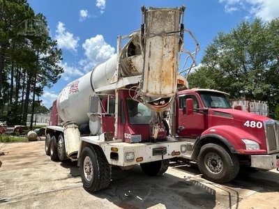 Used 2017 OSHKOSH S2346 Cement Mixers Florida US | Big D Heavy Equipment #1557020