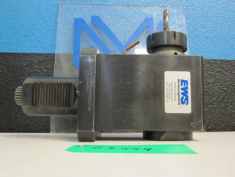 Used EWS 60.60405480GLOT09 Live Tools | MachineStation #947763