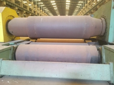 HAEUSLER 4-rolls Plate Bending Rolls, very good used condition, POA