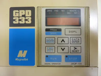 USED MAGNETEK GPD333-DS044