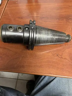Used SANDVIK 50MM-VF4.000-EM8 Tool Holders Michigan US | RAB Industries, Inc. #183983