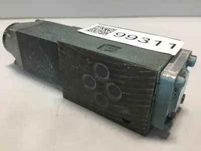 USED REXROTH 4WE6D51AG24N9K4V