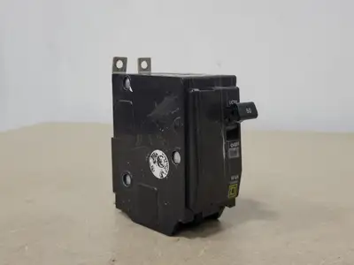 USED SQUARE D QOB250