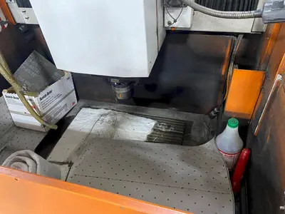 USED 1996 CHARMILLES ROBOFORM 30