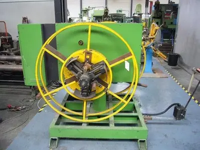 USED KOHLER 2X 1500 KG