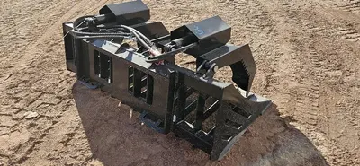 New | in-Stock _UNKNOWN_ _UNKNOWN_ Grapple Buckets Utah US | CSS Equipment Sales #1347303