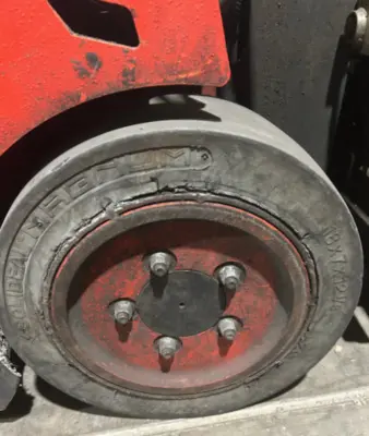 Used 2020 LINDE E18S 3-Wheel Stand up Electric Counterbalance Forklifts Pennsylvania US | National Lift Equipment #1381991