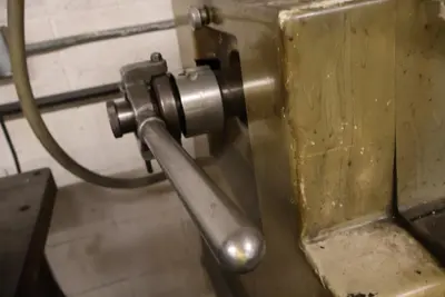 1975 CLAUSING 1500 Manual Lathes | MD Equipment Services LLC (11)